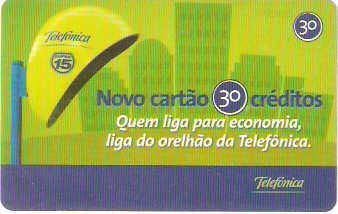 SP07-0023 - Novo Cartão